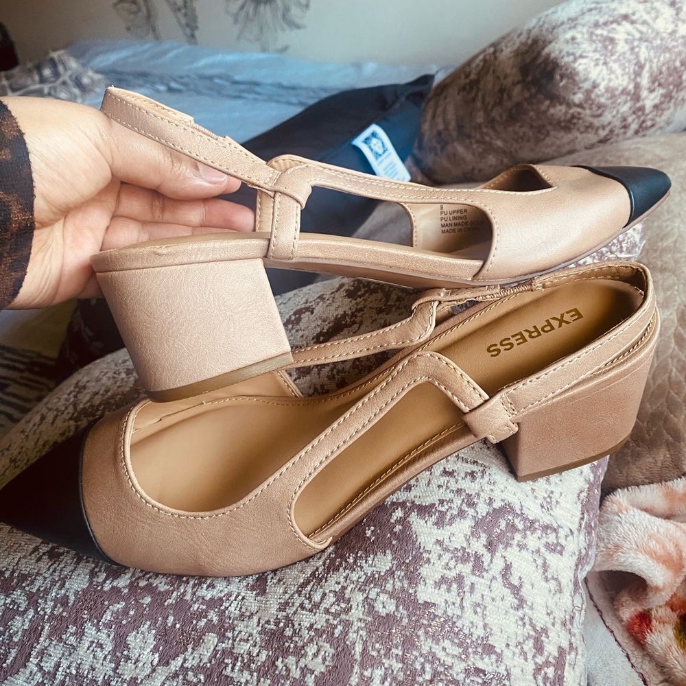 Express slingback - Picture 7 of 7